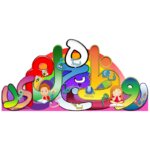 تاج جشن الفبا