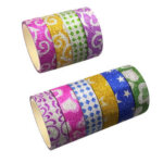 چسب نواری رنگی لیزری